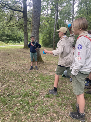 Sint-Martinus den XIIde - Grootkamp JVK